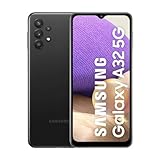 2021 Samsung Galaxy A32 5G 64GB - Tolles Schwarz (Generalüberholt)