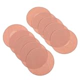 DECORNIJIA 10 Stück Elastische Fixierpflaster für Körpersensoren Hautfreundliche und Rutschfeste...