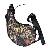 GAOFESA Canteens Wasserflasche, Wasserkocher, Tasche, Oxford-Stoff, Outdoor-Trinkflasche, großes...