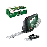 Bosch Home and Garden Bosch Akku Grasschere AdvancedShear 18V-10 (ohne Akku, 18-Volt-System,...