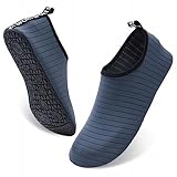 Barfußschuhe Barfussschuhe Herren Outdoor Sport Erwachsene Strandschuhe für Männer und Frauen,...