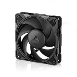 ARCTIC P12 Pro - Leistungsstarker Premium PC Lüfter, 120 mm PWM Case Fan, Gehäuselüfter,...