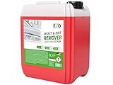 EXO Insect & Dirt Remover | Insektenentferner & Schmutzlöser | material- und lackschonend |...