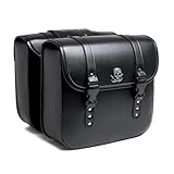 GAOINTELL Vielseitige Sättel Taschen wasserdichte Dichte Aufbewahrungsbeutel Mit Geräumigem...