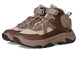 Teva Damen Hurricane Daybreaker Mid Rp Wanderschuh, Deep Mahagoni/Rose Smoke, 41.5 EU