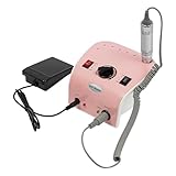 Nagelfräser Elektrische Nagellackierer 35W 35000RPM Nagelfeile Fräser für Nagelpflege und...