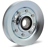 Easyboost Riemenscheibe Spannrolle für Rasentraktor Honda 80256Y09003 CG25601555H0 GGP Castelgarden...