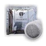300 Kaffeepads Lollo Mischung Silber