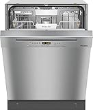 Miele G 5210 SCU Active Plus Unterbau Geschirrspüler / 5 Programme / 24 h Startvorwahl / 3D...