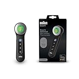 Braun Sensian 7 Kontaktloses Stirnthermometer | Age Precision Technologie | 3-in1 | Farbcodiertes...