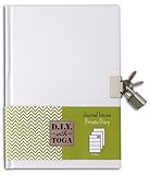 DRAEGER PARIS 1886 Toga by DIY Tagebuch zum Dekorieren – 180 linierte Seiten + Notizbuch +...