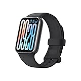 XIAOMI Smart Band 9 Pro Obsidian Black – 1.74 Zoll AMOLED, 1200 nits Helligkeit, 21 Tage Akku,...