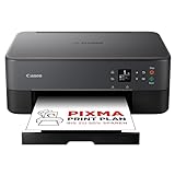 Canon PIXMA TS5350i Multifunktionsdrucker 3in1 (Tintenstrahl,Drucken, Kopieren, Scannen, A4, 3,7 cm...