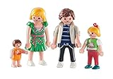 Playmobil - 6530 – Moderne Familie – Kunststoffverpackung, Keine Box