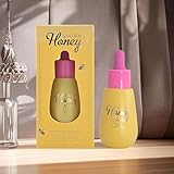 Golden Honey Haaröl (30ml) | Nährendes Haarserum mit Honigextrakt | Haar-Pflegeöl für Glanz &...