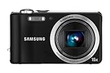Samsung WB600 Digitalkamera (12 Megapixel, 15-Fach Opt. Zoom, 7,62 cm (3 Zoll) TFT,...