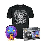 Funko Pop! & Tee: Tim Burtons Leichenbraut - Emily - 3XL