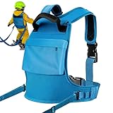 Snowboard-Trainer-Geschirr, verstellbare Sicherheitsleine für den praktischen Wintersport |...