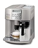 De'Longhi Magnifica ESAM 3500.S Kaffeevollautomat mit Milchaufschäumdüse für Cappuccino, mit...