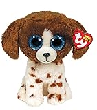 Ty Muddles Hund, 24 cm