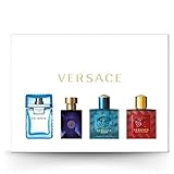 Versace Miniaturen Set Herren 1 Stück