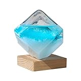 Besreey Storm Glass Wetterstation - Sturmglas Wetterstation - Sturmglas Zur Wettervorhersage -...