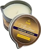 Vibratissimo® Massagekerze'Caramel Cream', MADE IN GERMANY, 100ml,Karamellaroma