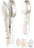 Jack & Rose Dampfglätter Bügelpresse Trockenbügeln 3 in 1, Tragbarer Steamer mit 100-240V Duale...