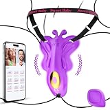 Sex Spielzeug für die Frau Paare Extrem Sex Mini Vibrator, Auflegevibrator für Frauen mit 9...