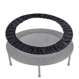 APJJ Trampolin Randabdeckung 81cm 91cm 96cm 101cm 114cm122cm127cm 137cm 152cm, Indoor Erwachsene...