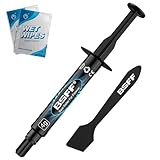 BSFF Wärmeleitpaste, CPU Paste Wärmeleitpaste Kühlkörper für IC/Prozessor/CPU/Alles Kühler,...