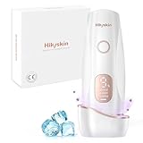 Hikyskin IPL Geräte Haarentfernung Laser mit Gefrierfunktion und Reinigungslicht - Erleben Sie...