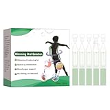 Peptid Komplex Serum, Straffende Haut Frauen und Männer, für alle Körpertypen,Orale lósung,...