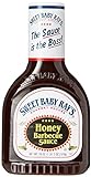 Sweet Baby Rays Honey Barbecue Sauce 510g (Sweet Baby Rays Honig Barbecue Soße)