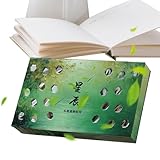 Lufterfrischer für Auto, aromatherapeutischer Balsam, natürlicher Aromatherapie-Duft, 180 g, für...