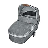 Maxi-Cosi Oria Babywanne, groß, bequem und federleichter Kinderwagenaufsatz, geeignet für...