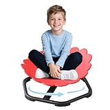 YGJT Kinder Drehstuhl, sensorischer Drehstuhl für Autismus & ADHS, Autismus sensorische...