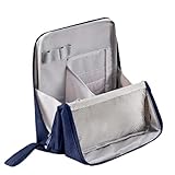 Reisebehälter für Damen und Herren, Kosmetik-Reisetaschen für Damen, tragbar, großes...