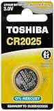 Toshiba Cr 2025 Lithium 1er Akku