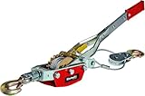 Einhell Handhebelseilzug TC-LW 2000 (3,3 Meter langes drallfreies Drahtseil, max. Zugkraft mit...