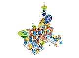 VTech Marble Rush - Ultimate Set XL100 E – Interaktive Murmelbahn mit spannenden Bahnelementen,...