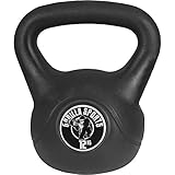 GORILLA SPORTS® Kettlebell - Einzeln 2kg - 20kg oder Set 17kg, 24kg, 30kg, 110kg, 113kg mit/ohne...