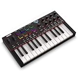 Akai Professional MPK Mini IV USB-C MIDI Keyboard Controller für Anfänger und Produzenten - MPC...