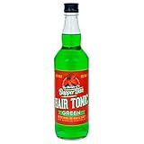 Dapper Dan Hair Tonic Green & Blue (Green)