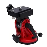 ZJchao Teleskop-Breitengrad-Basishalterung, 0 Bis 90 Grad Verstellbarer Breitengrad-Einstellsitz aus...