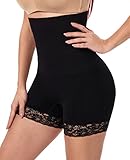 SURE YOU LIKE Bauchweg Unterhose Damen figurenformend Miederpants Miederhose Shapewear...