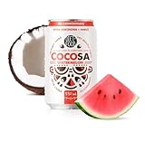 DIET-FOOD Cocosa Kokoswasser mit Wassermelonensaft NFC 330 ml