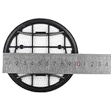 Rehoetom Ersatz-Filter-Set für schnurlose Staubsauger VC 7000 & 8000, waschbarer Schaumstoff und...