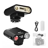 NEEWER Z160 SE Kamera Blitz 20Ws GN15 6000±200K Flash Speedlight Manuell 1/1-1/128 Leistung & S1/S2...