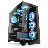 Gaming PC mit Windows 11 Pro | AMD Ryzen 7 8700F 8X 4.1 GHz | RTX 5060 Ti (16 GB) | 2000 GB M.2 NVMe...